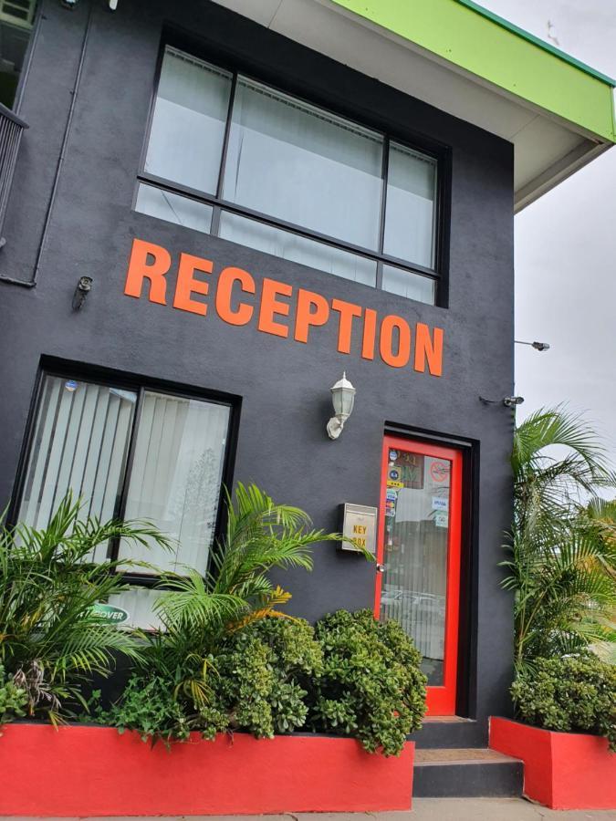 Le George Motel Port Macquarie Kültér fotó