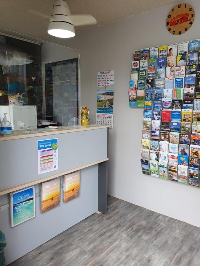 Le George Motel Port Macquarie Kültér fotó