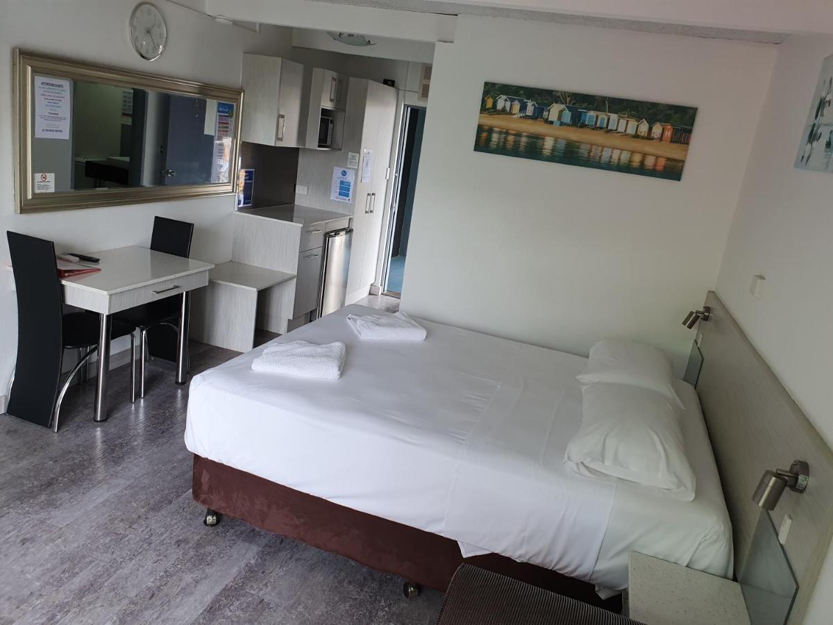 Le George Motel Port Macquarie Kültér fotó