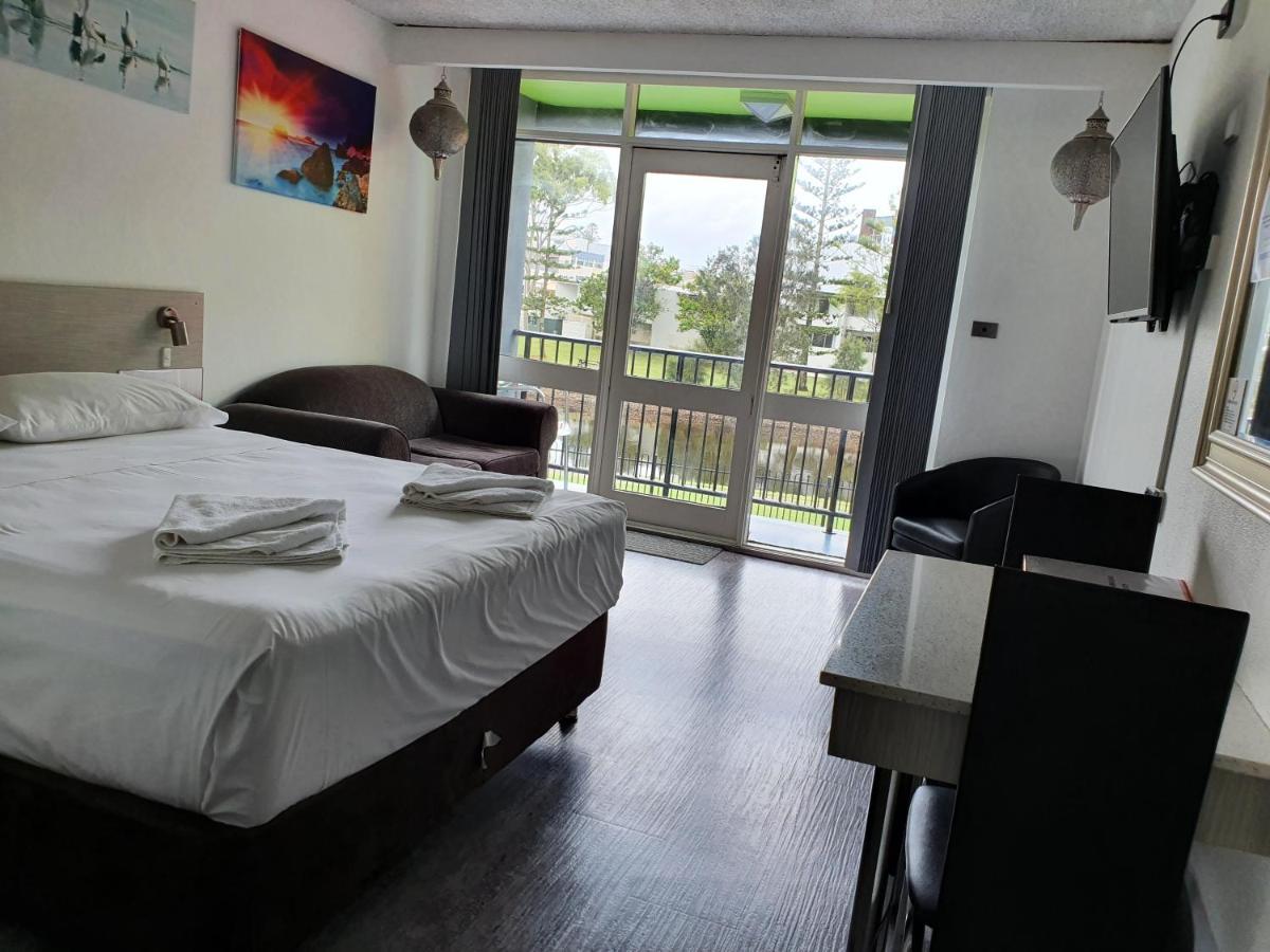 Le George Motel Port Macquarie Kültér fotó