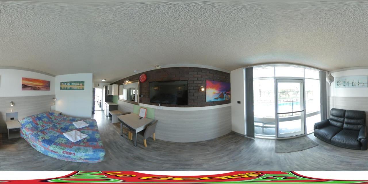 Le George Motel Port Macquarie Kültér fotó