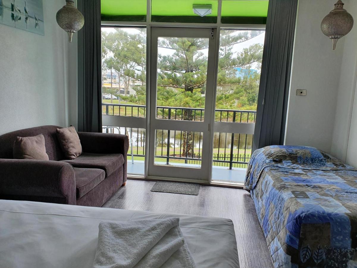 Le George Motel Port Macquarie Kültér fotó