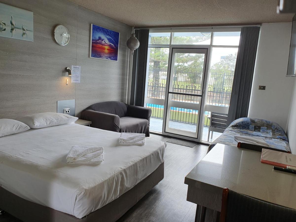Le George Motel Port Macquarie Kültér fotó