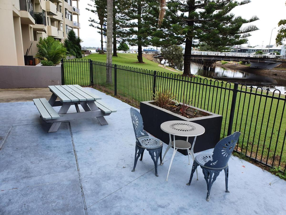 Le George Motel Port Macquarie Kültér fotó