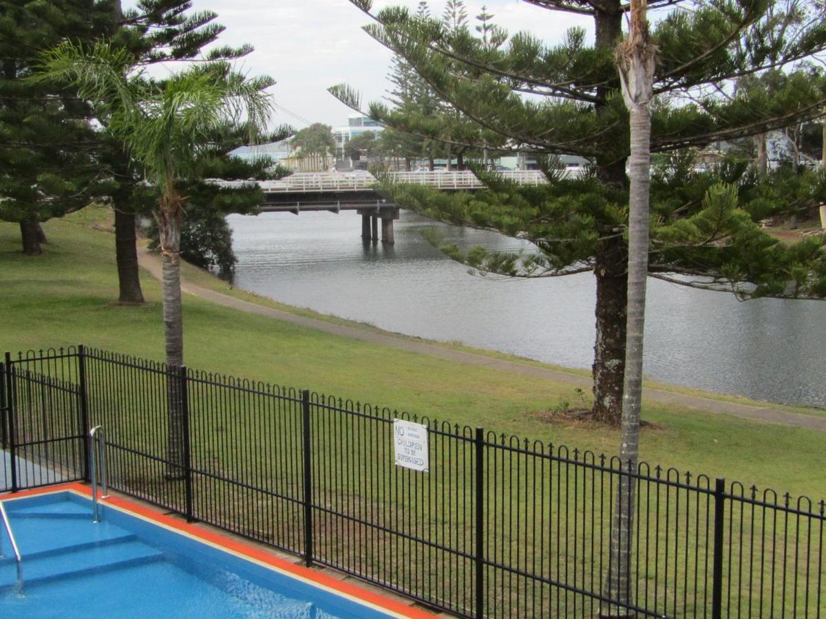 Le George Motel Port Macquarie Kültér fotó