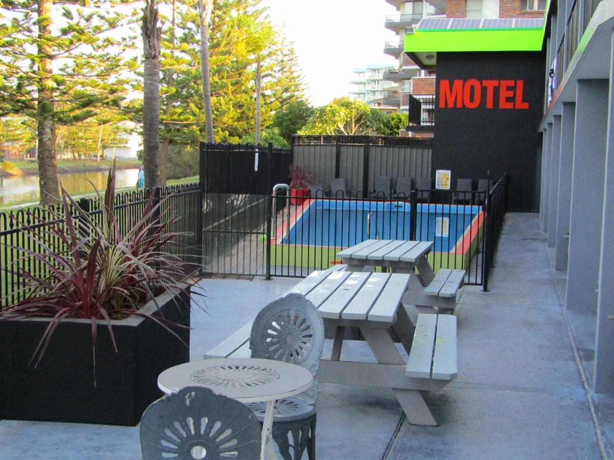 Le George Motel Port Macquarie Kültér fotó