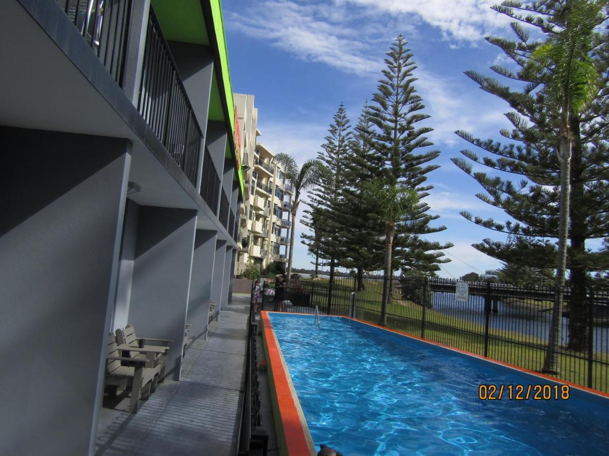 Le George Motel Port Macquarie Kültér fotó