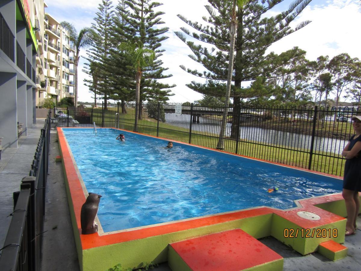 Le George Motel Port Macquarie Kültér fotó