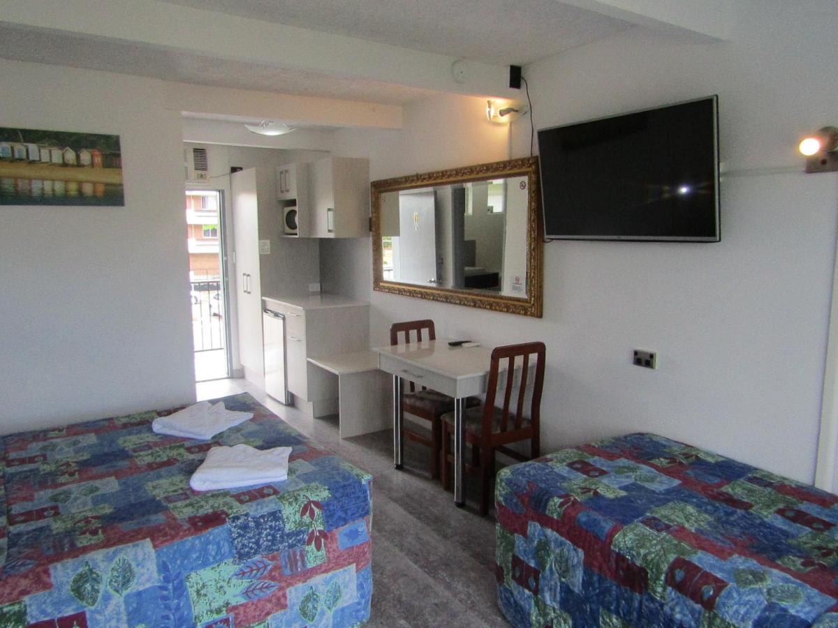 Le George Motel Port Macquarie Kültér fotó