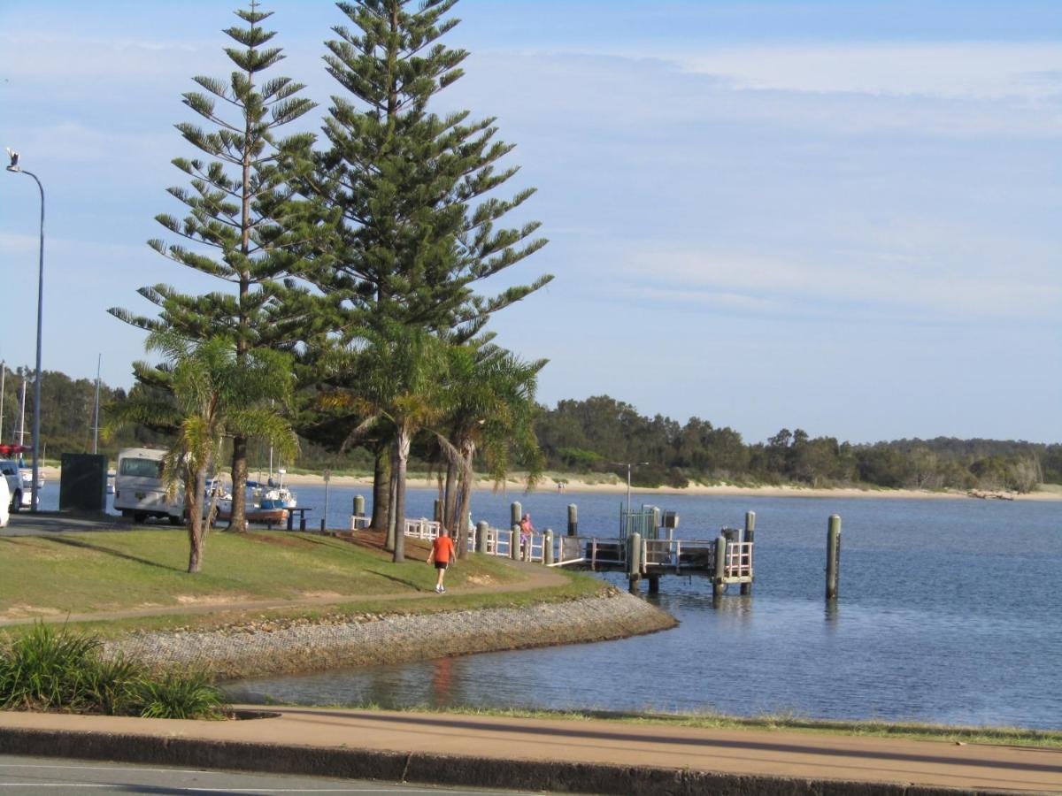 Le George Motel Port Macquarie Kültér fotó