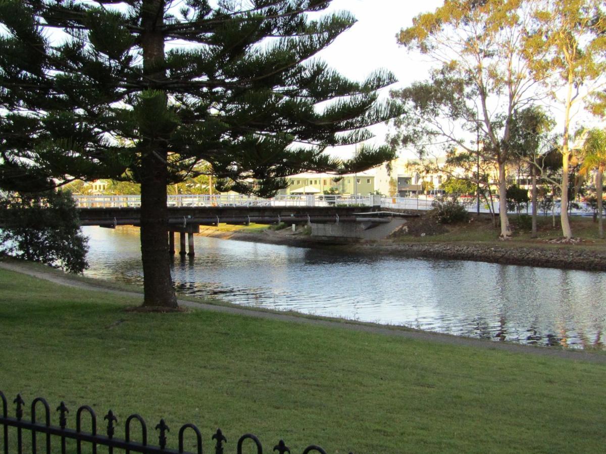 Le George Motel Port Macquarie Kültér fotó