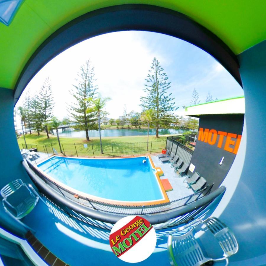 Le George Motel Port Macquarie Kültér fotó