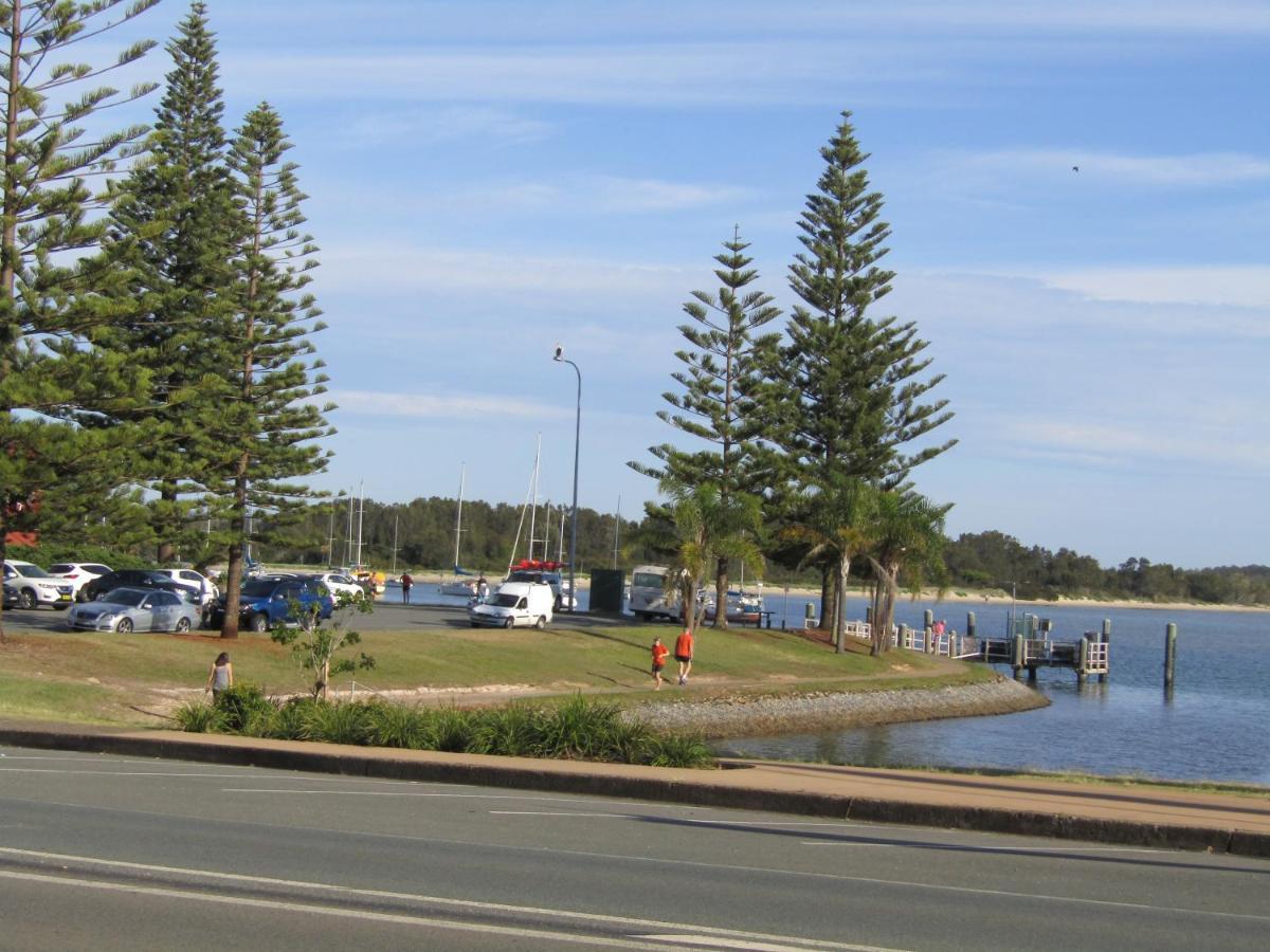 Le George Motel Port Macquarie Kültér fotó