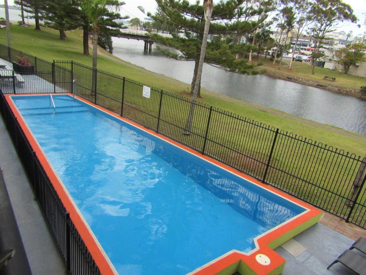 Le George Motel Port Macquarie Kültér fotó