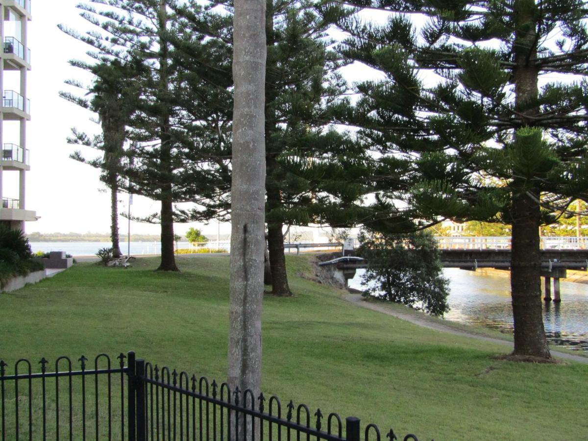 Le George Motel Port Macquarie Kültér fotó
