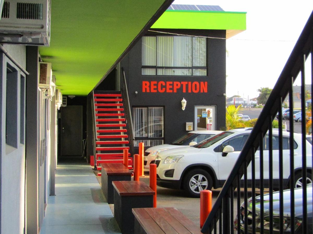 Le George Motel Port Macquarie Kültér fotó