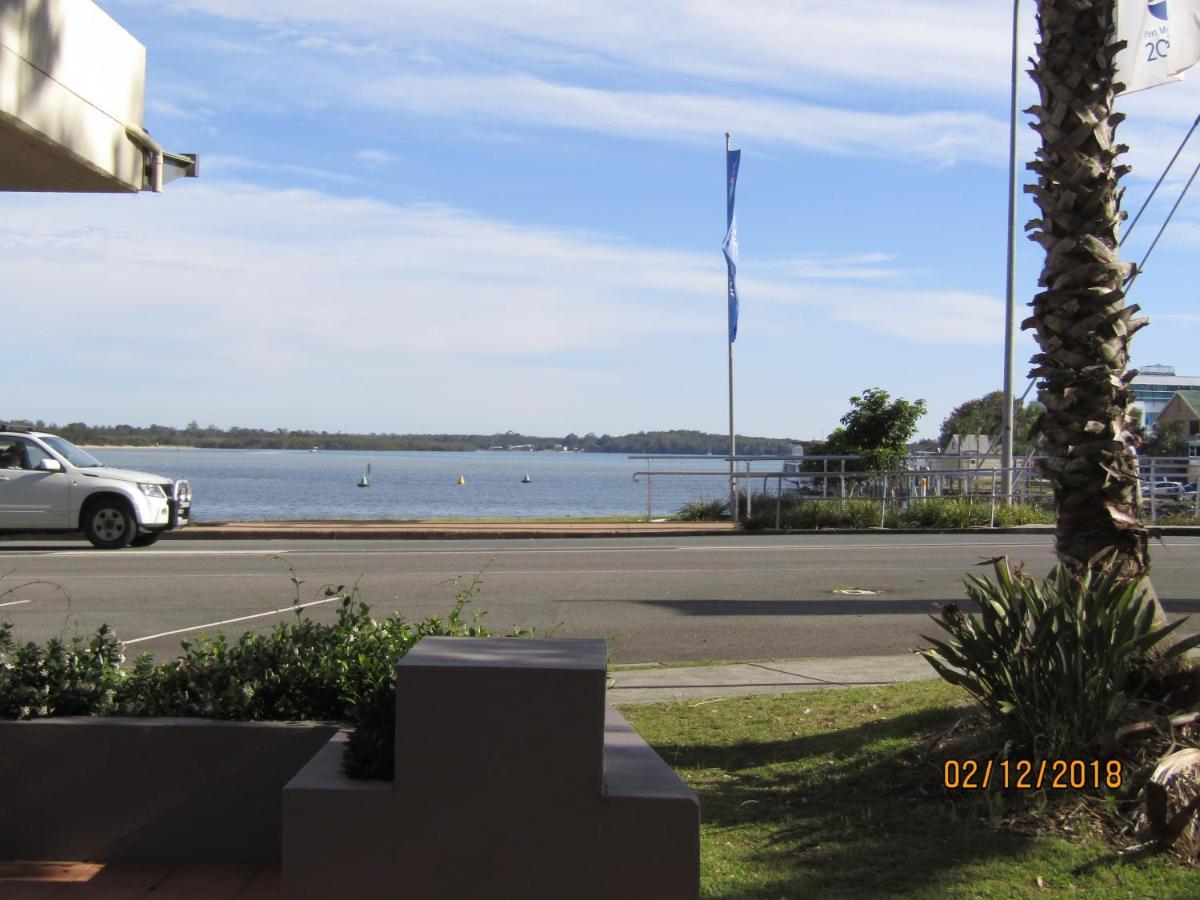 Le George Motel Port Macquarie Kültér fotó