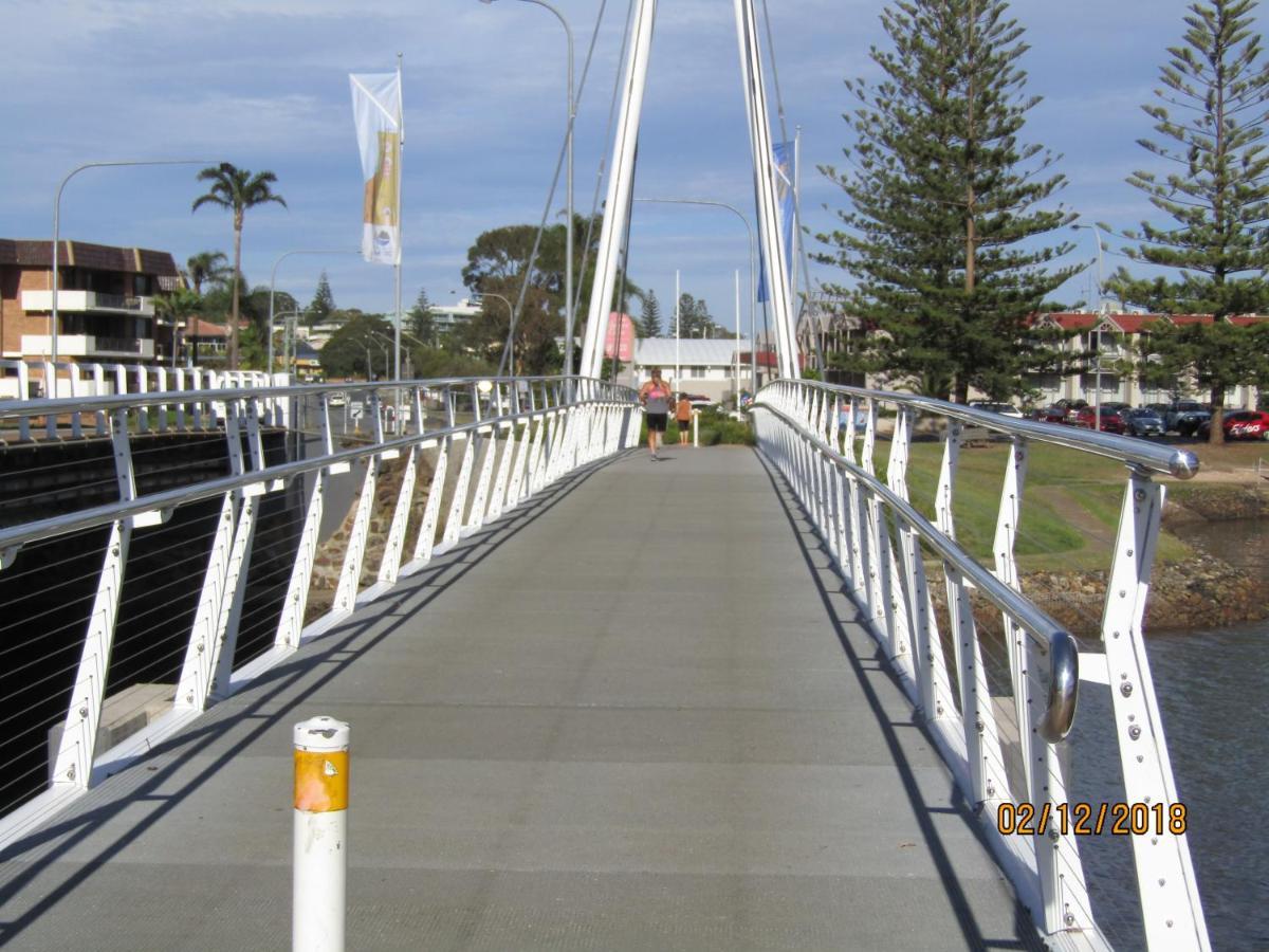 Le George Motel Port Macquarie Kültér fotó