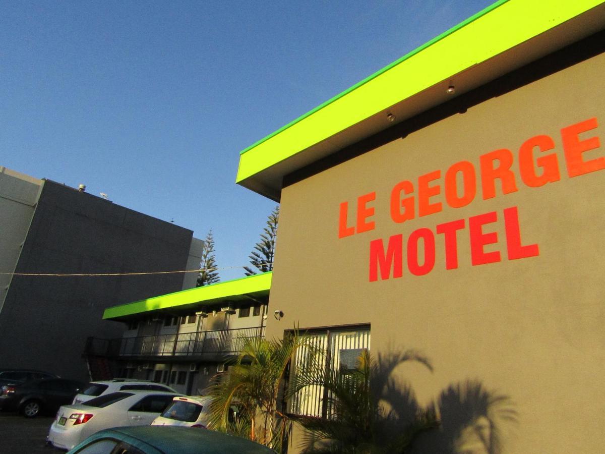 Le George Motel Port Macquarie Kültér fotó