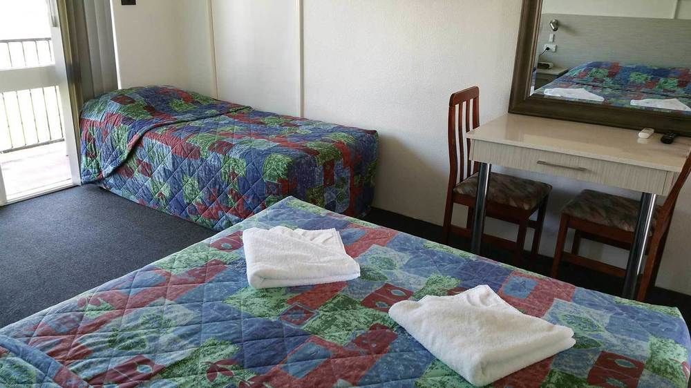 Le George Motel Port Macquarie Kültér fotó