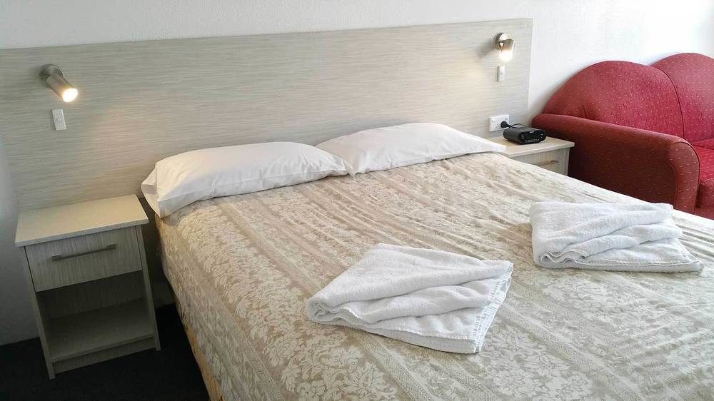 Le George Motel Port Macquarie Kültér fotó