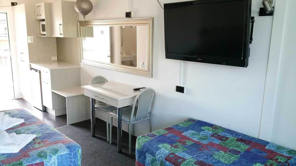 Le George Motel Port Macquarie Kültér fotó