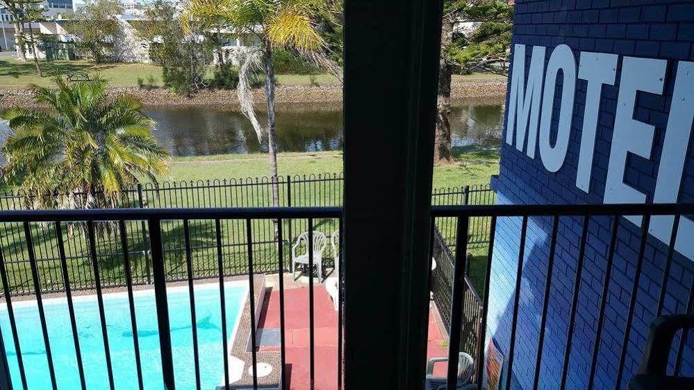 Le George Motel Port Macquarie Kültér fotó