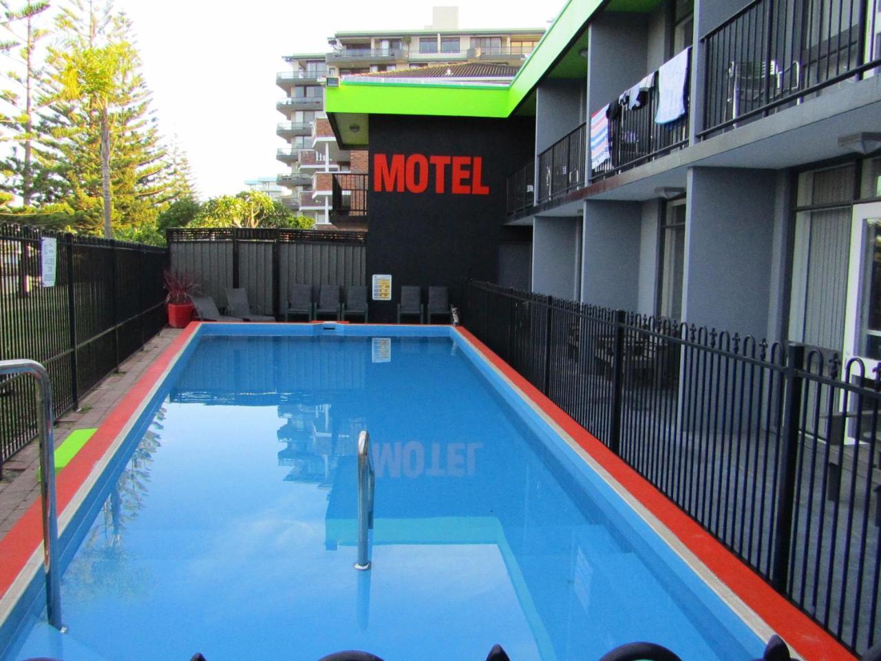 Le George Motel Port Macquarie Kültér fotó
