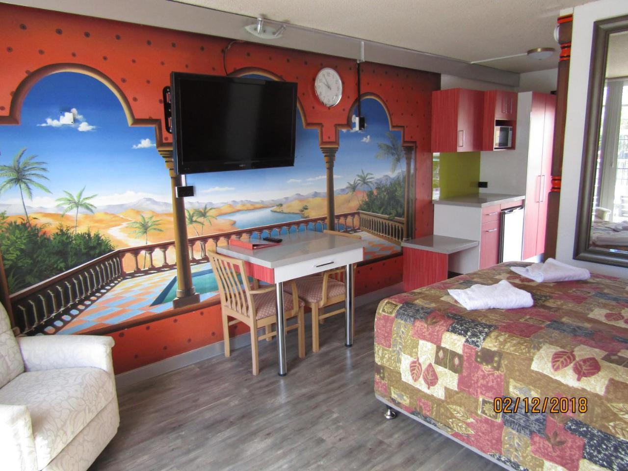 Le George Motel Port Macquarie Kültér fotó